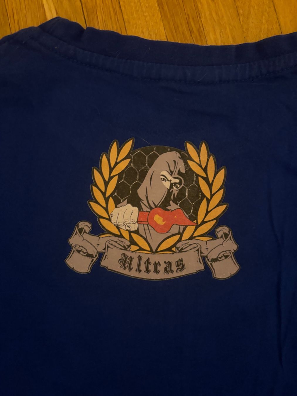 T-Shirts: T-shirt Ultras - Size M – Gebraucht aus Castione von REER 2