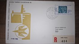 TABSO Zürich - Sofia 14.05.1966