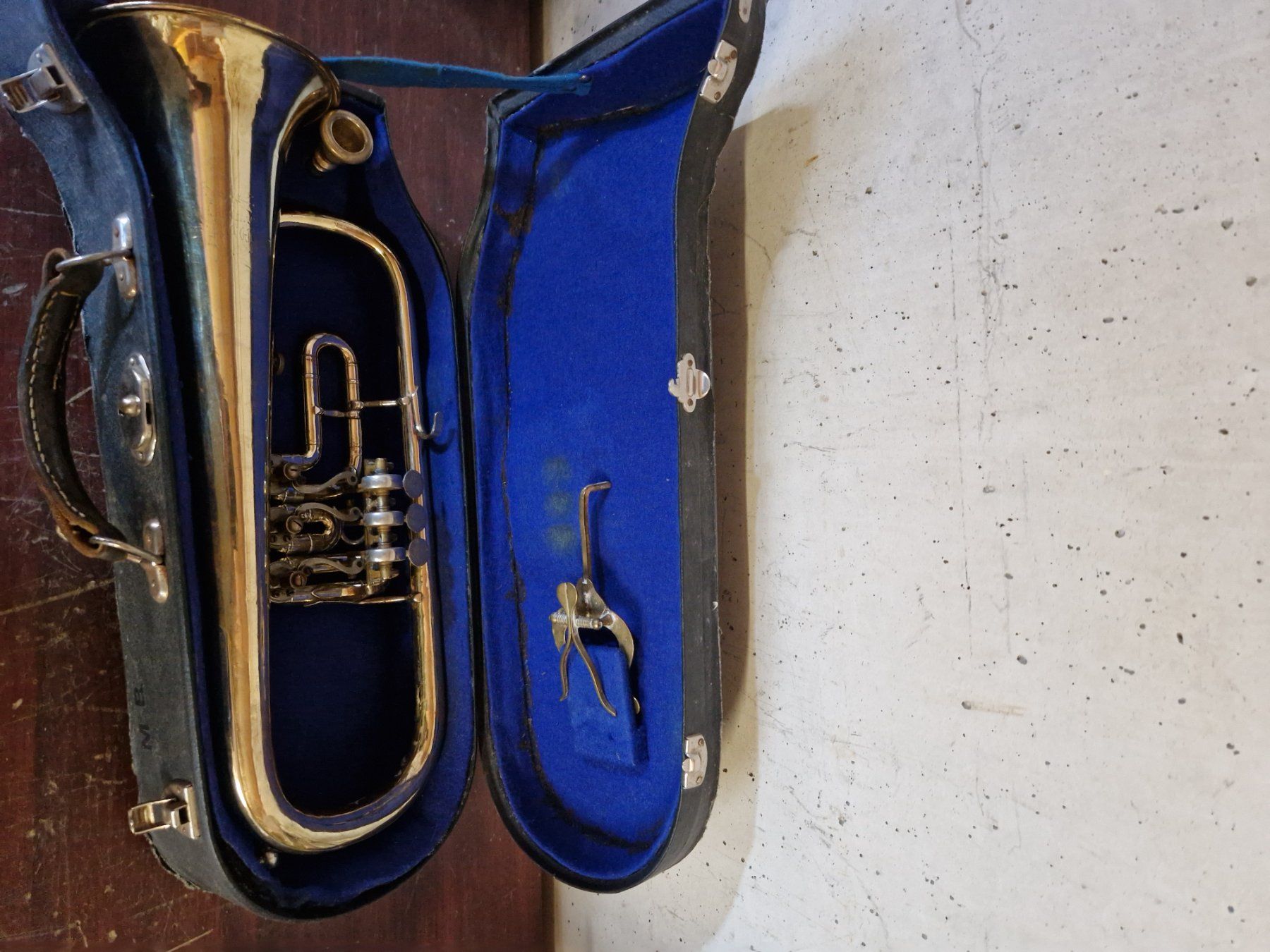 Strumenti musicali: Bugle à cylindres – Usato da Troistorrents venduto da Tutuj8