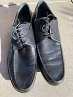 Bally Business Schuhe Schwarz Grösse 45 / EU 11 / US 12