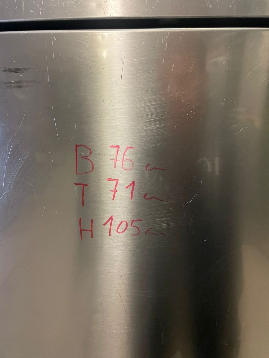 Elettrodomestici da cucina: Schockkühlung – Usato da Rupperswil venduto da Tinka88 3