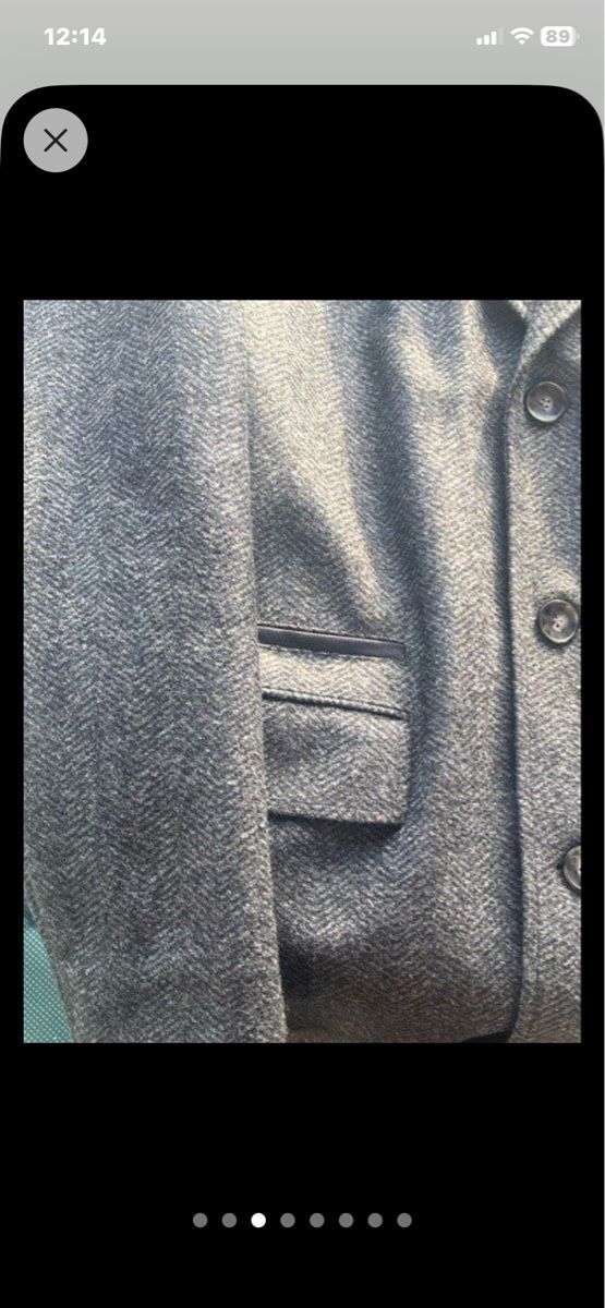 Hugo Boss Vestes: Hugo Boss jacket top size 50 – D'occasion à Capolago par Lillo22 4