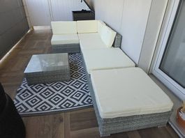Set de jardin 