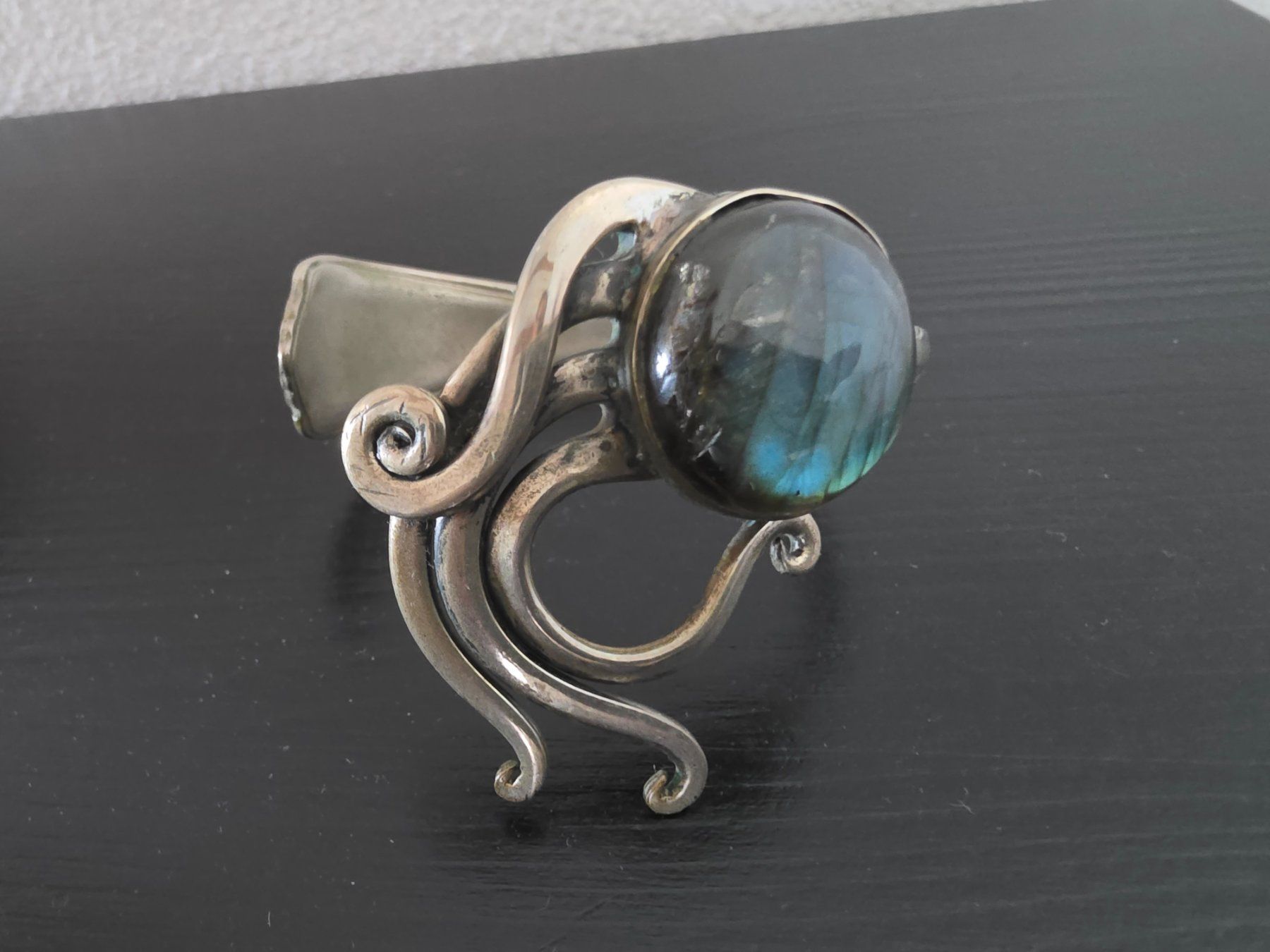 Armbänder & -reifen: Armreif mit Schmuckstein – Gebraucht aus Stäfa von flamingo_17 2