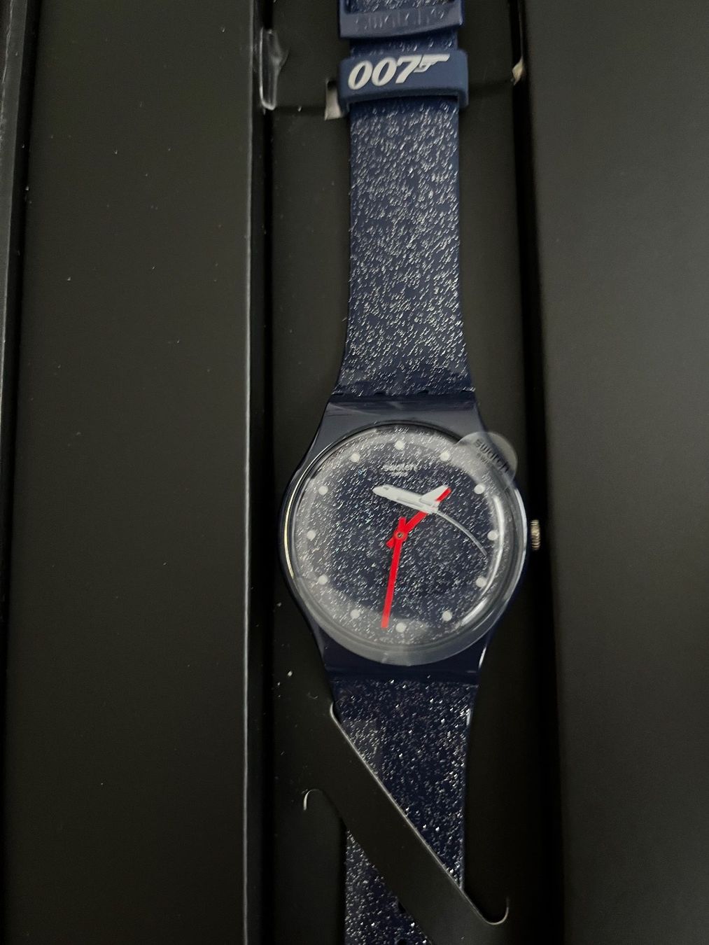 Swatch Orologi: Swatch Moonraker 1979 – Nuovo e nell'imballaggio originale da Aegerten venduto da Rokudo 3