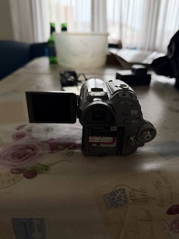 Camcorder: Zu Verkaufen eine Video Kamera  – Gebraucht aus Willerzell von wassermann011 1
