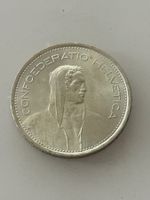 5 Franken 1967  Silber