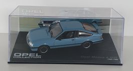 Opel Manta A GSE 1/43 Press