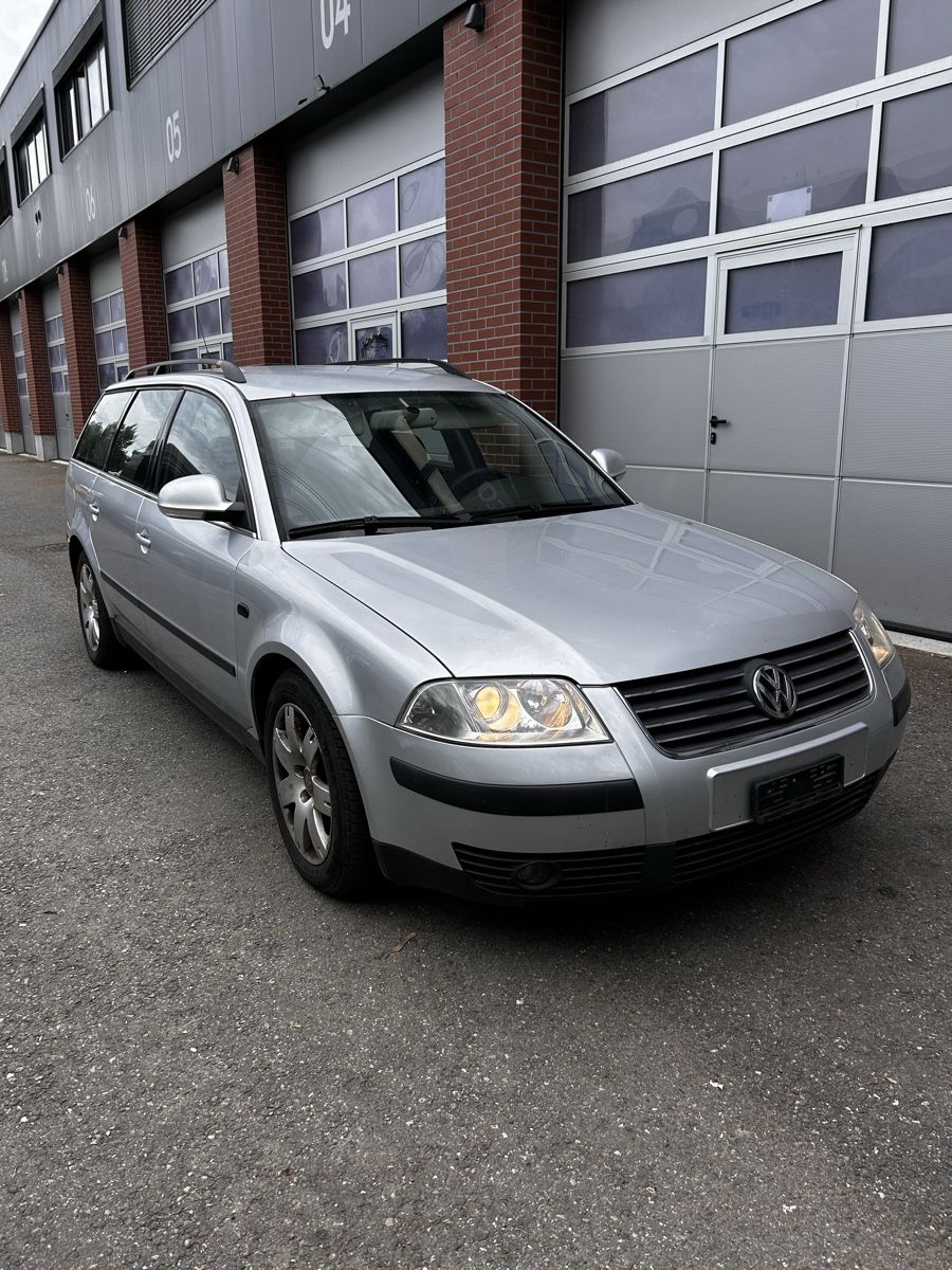 VW Automobili: VW Passat Variant 1.9L TDI – Usato da Vevey venduto da mar_mc29