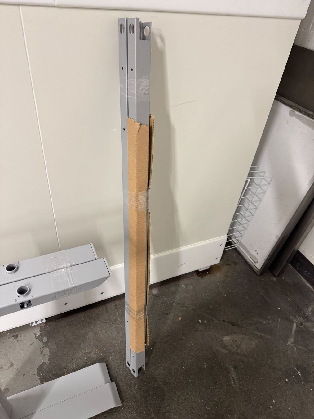 Tavoli: Gebraucher Konferenztisch 200/100 cm – Usato da Küsnacht ZH venduto da Confiserie_Honold 3