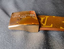 Louis Vuitton Gürtel lb 0092 Top Zustand