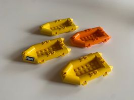 LEGO - 4 - SCHLAUCH - BOOTE
