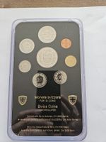 Monnaies Suisses 1993 Schweizermünzen