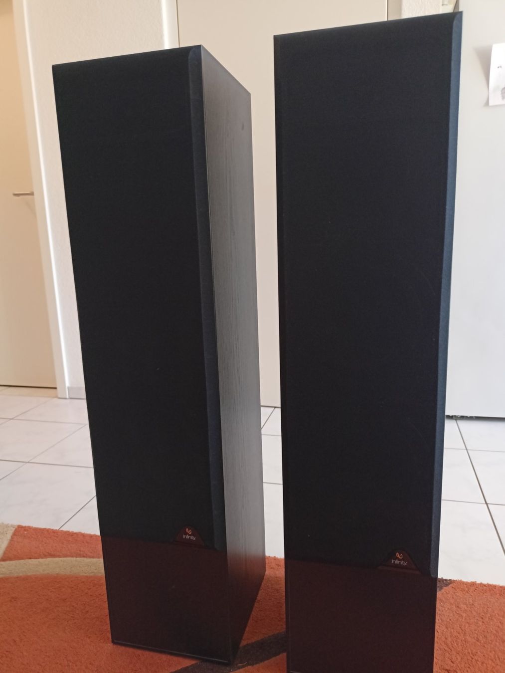 Schöne Infinity Reference 61 Mk ll zu verkaufen (Gebraucht) in ...
