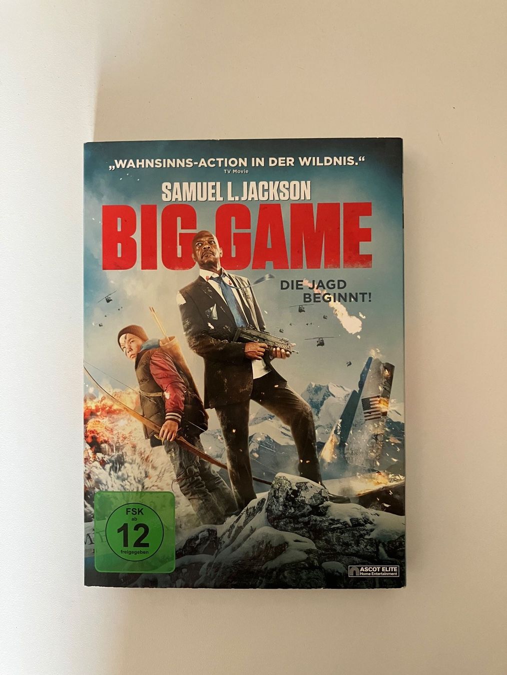 Tutti i DVDs: DVD - Big Games - DE – Usato da Renens VD venduto da m27_y26