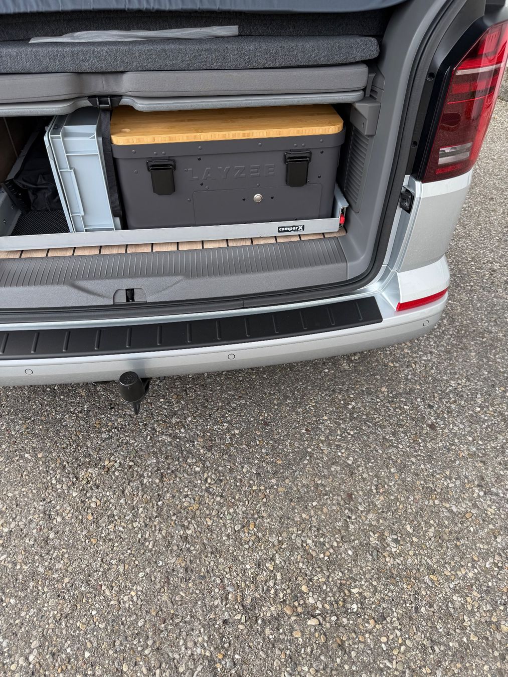 Cuisines complètes: Campingküche – D'occasion à St. Gallen par mat_qd8n