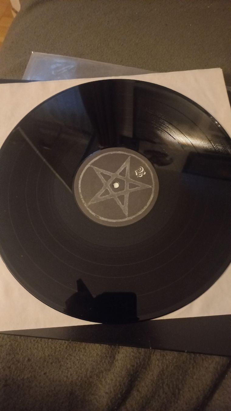 Dischi in vinile: PYRE - Murder....Vinyl LP BLACK METAL – Usato da Olten venduto da Donatello1984 2