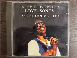 Stevie Wonder - Love Songs 20 Classic Hits