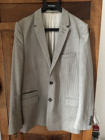 The Kooples  Blazer, Grösse 50, Beige