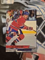 NHL Paul DiPietro Montreal Canadiens