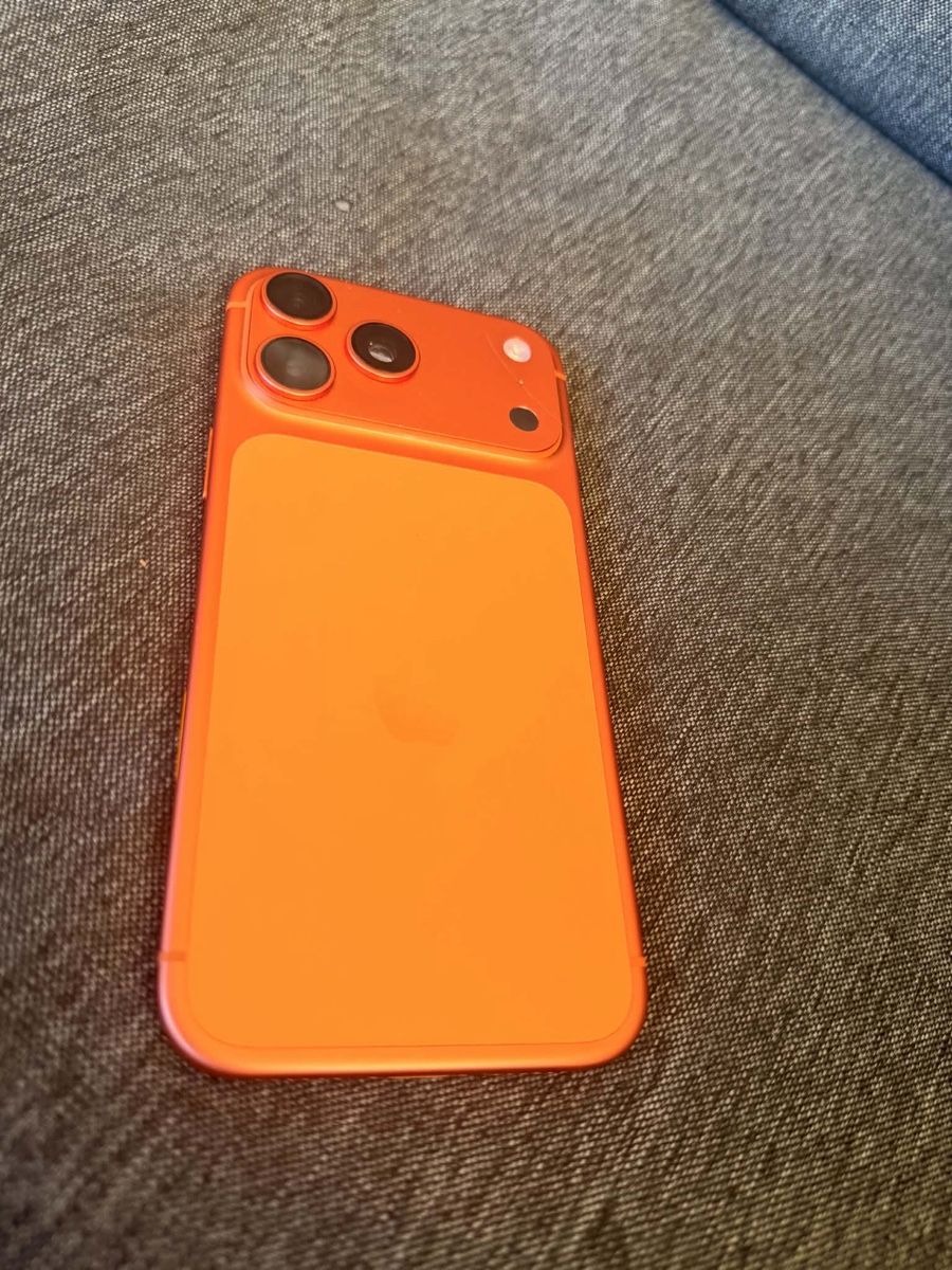 Apple Handys / Smartphones: Iphone 17 pro max 256GB – Gebraucht aus Lyss von mar_77rp 3