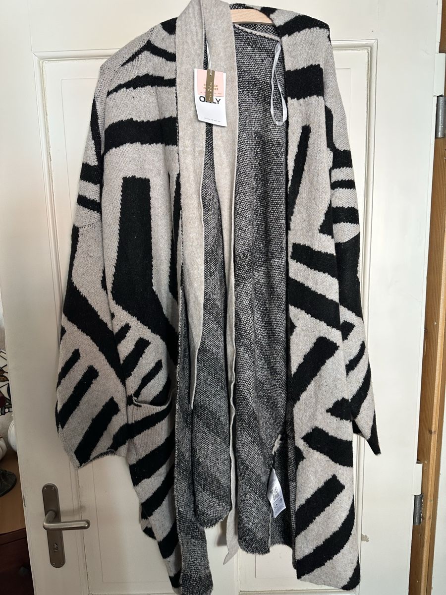 Jacken: Jacke Strick 3xl neu ONLY  – Neu (gemäss Beschreibung) aus Bern von womiman