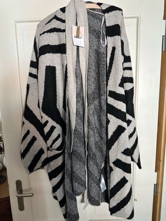 Jacke Strick 3xl neu ONLY