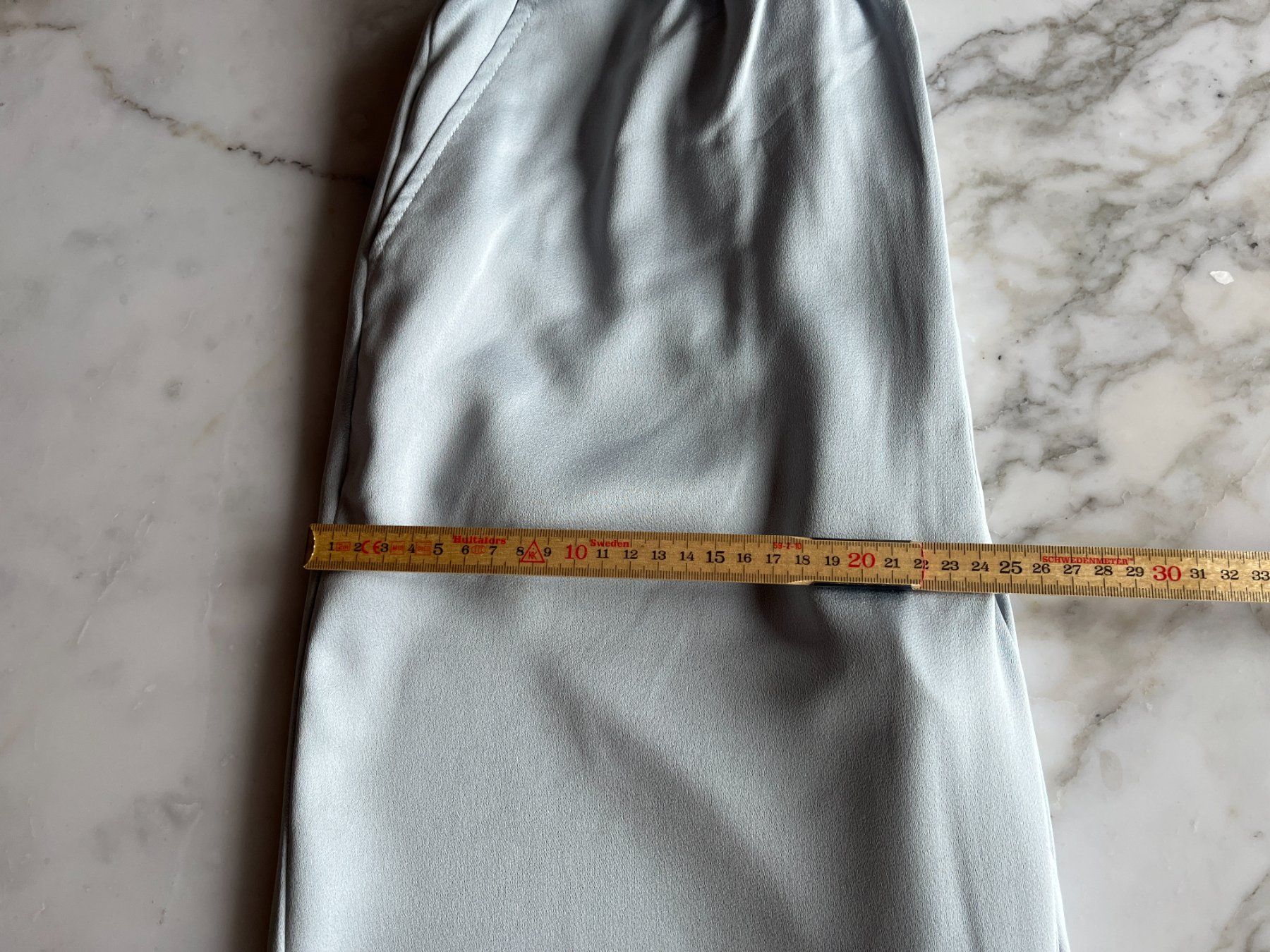 Hosen: Another Label, Damenhose, elegantes hellblau – Neu (gemäss Beschreibung) aus Bern von cubus01 7