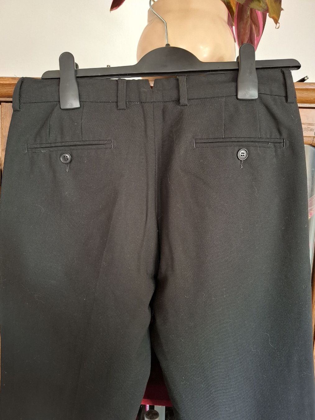 Benetton Pantaloni: Pantalon Benetton taille M – Nuovo (secondo la descrizione) da La Tour-de-Peilz venduto da Marin_nette 4