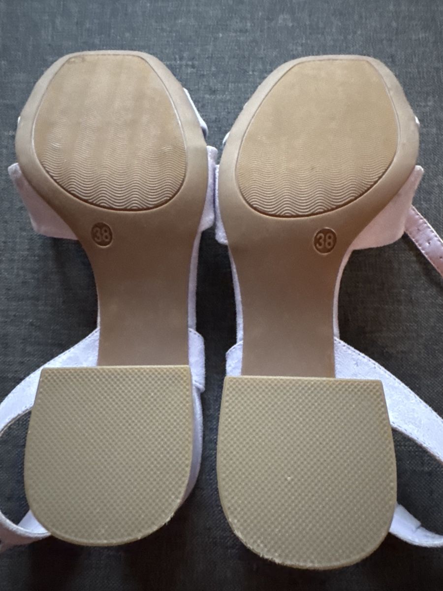 Graceland Scarpe da donna: Sandaletten mit Riemchen Neu (38) – Nuovo (secondo la descrizione) da Vezia venduto da sidu03 3