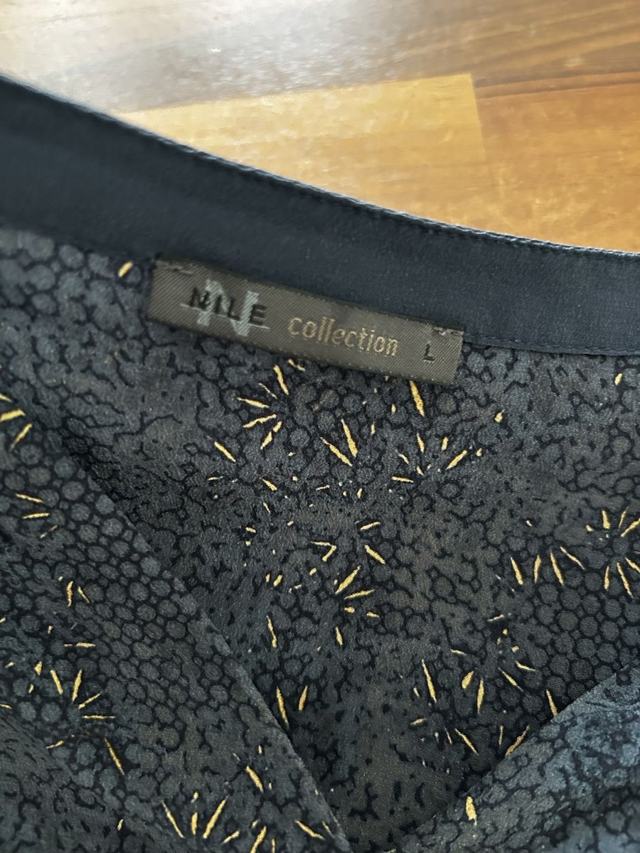 Nile Blusen: NILE Bluse Gr. L – Neu (gemäss Beschreibung) aus Balsthal von LaLiLu77 1