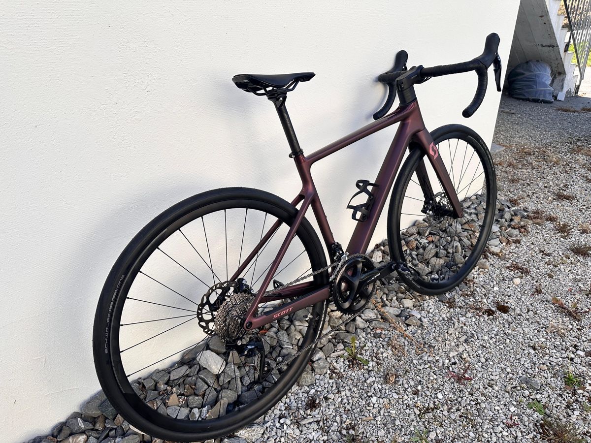 Scott Biciclette: Rennvelo Scott Contessa – Nuovo (secondo la descrizione) da Schmitten FR venduto da Shiba90 5