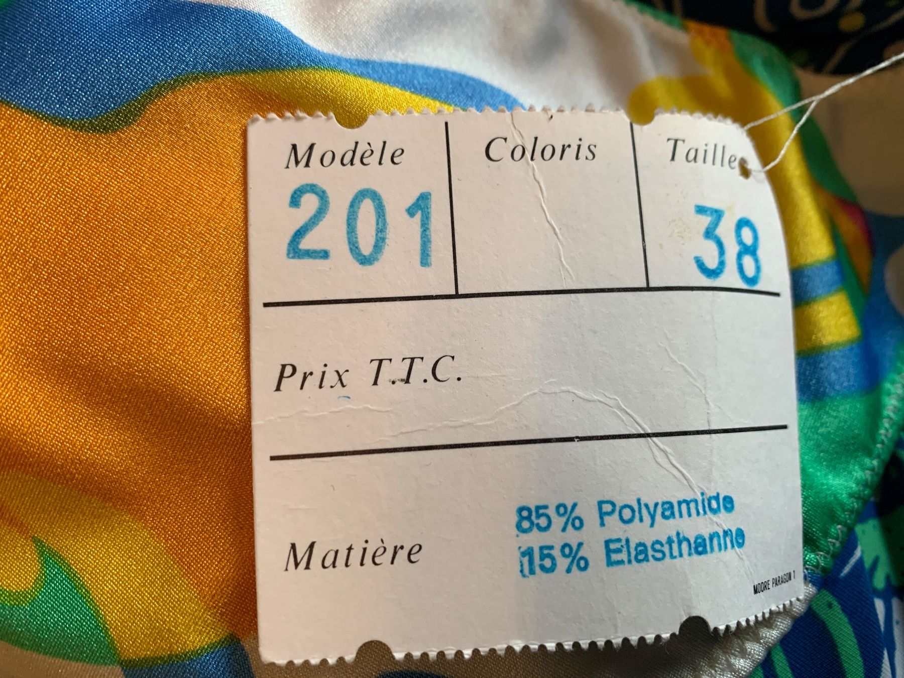 Costumi da bagno & Bikini: Bas de bikini vintage taille 36 CH – Usato da MEYRIN venduto da Gwendo10 2