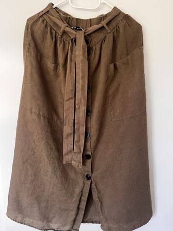 Rock Zara braun Grösse XS-S
