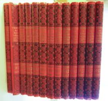 Bibliothek der Unterhaltung und des Wissens 1912 / 13 Bände