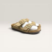 Birkenstock Arizona 40 Narrow - Cream - guter Zustand