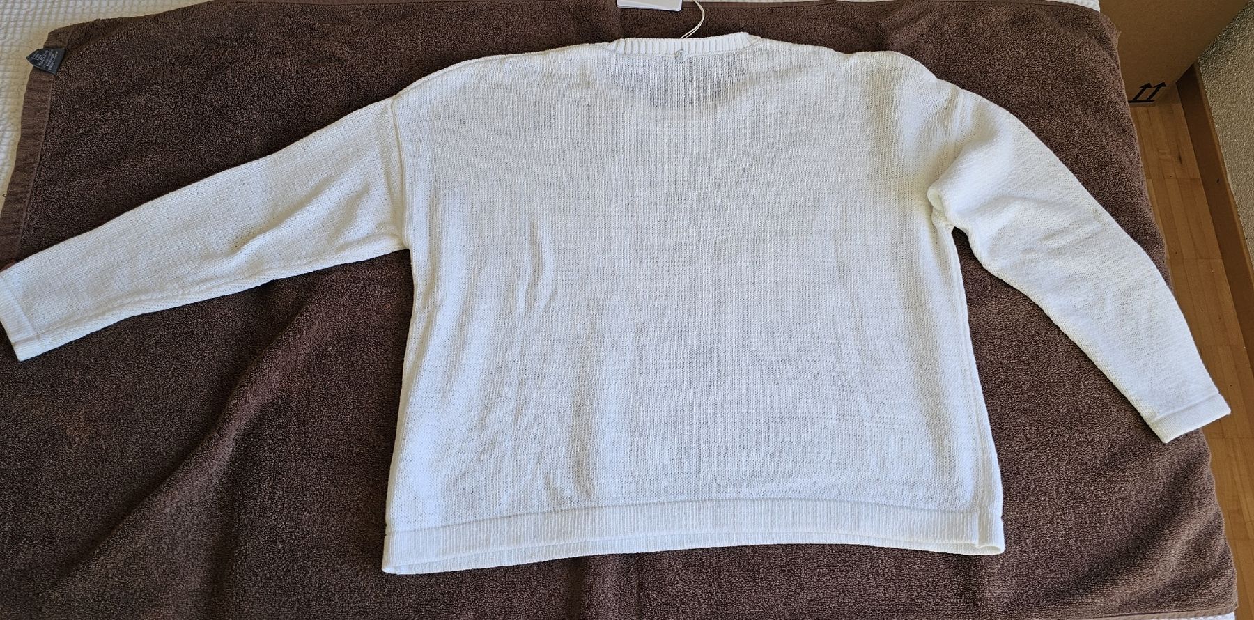 Nile Pullover & Sweatshirts: Damen Pullover von Nile,  Grösse L, neu – Neu (gemäss Beschreibung) aus Kollbrunn von Antikmann 6