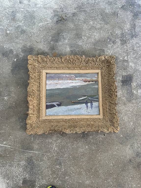 Dipinti: Lot de peinture Suisse  – Usato da Suen (St-Martin) venduto da kim_5vjt 8