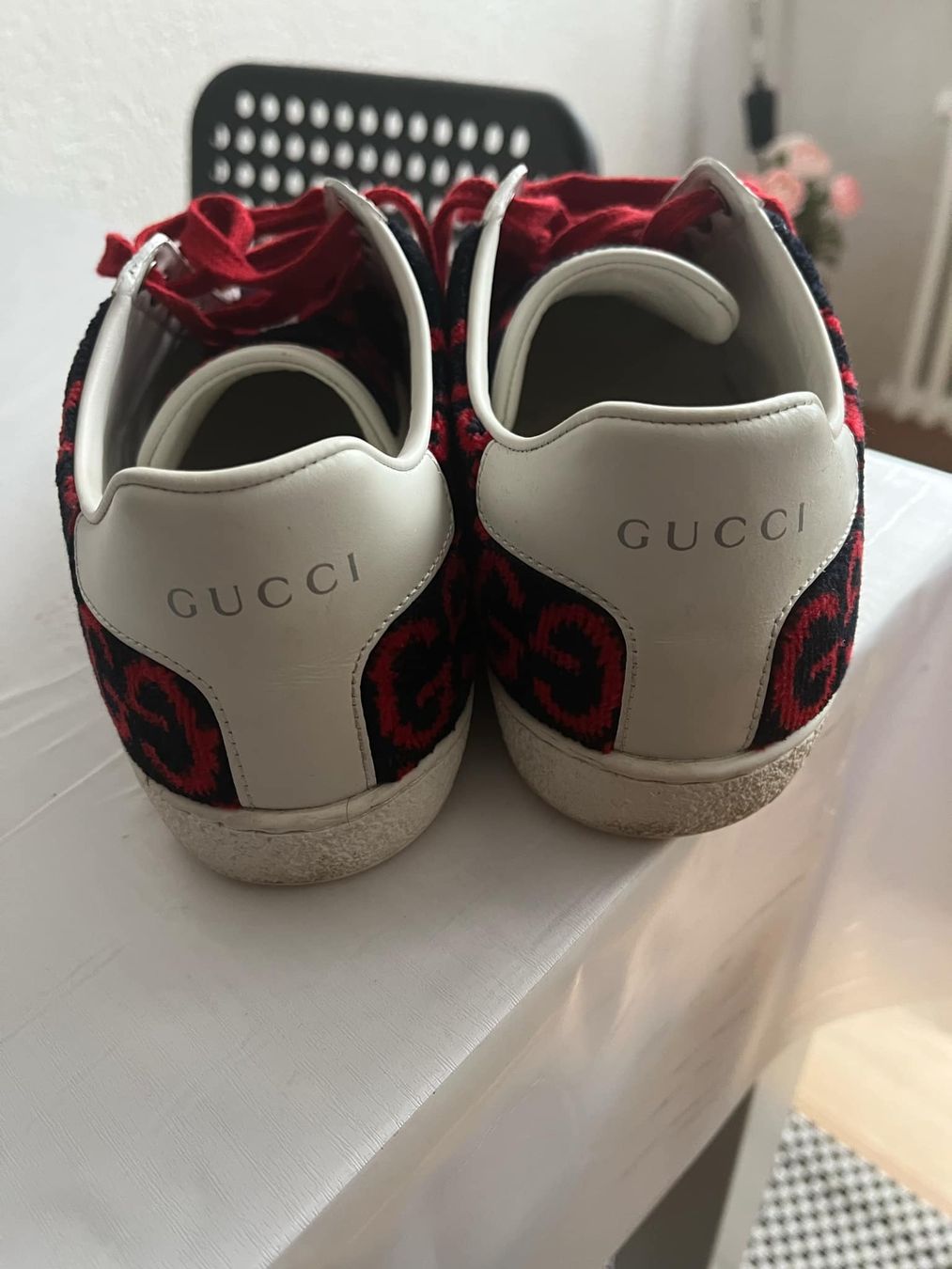 Gucci Damenschuhe: Sneaker Gucci..ORGINAL!! – Gebraucht aus Reinach BL von danielv06 6