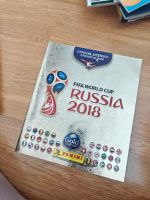 Panini EURO 2018 Stickeralbum