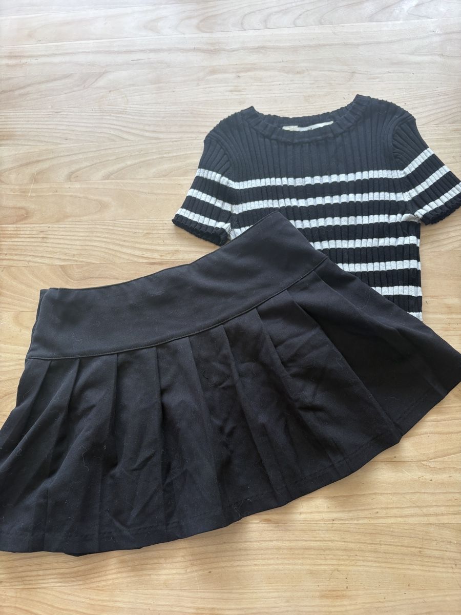 H&M Lotti & Set di vestiti: 2 teiliges Set H&M 146-152 – Usato da Bergdietikon venduto da Marineh2004