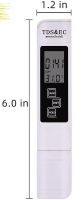 Digital TDS EC Water Tester Meter (0-9990 Range)