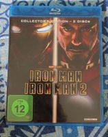 Iron Man 2 Blu-ray Collector's Edition - Top Zustand!
