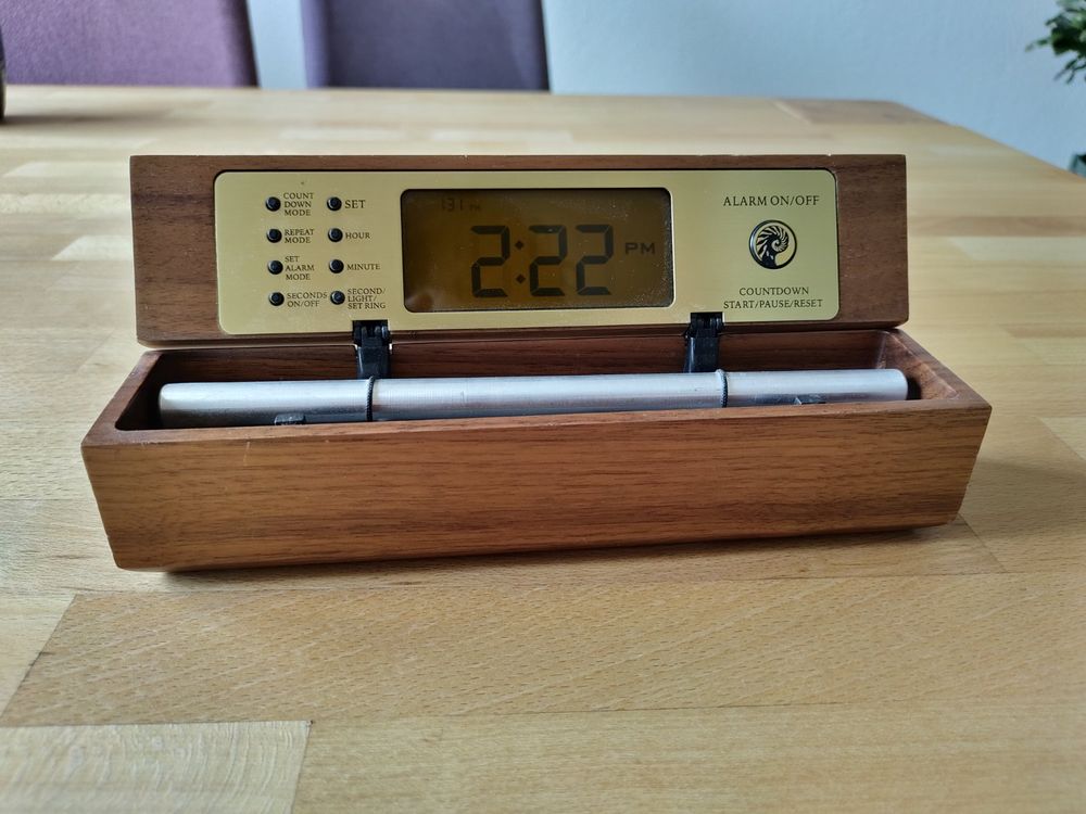 The Digital Zen Clock 2.0 Kaufen auf Ricardo