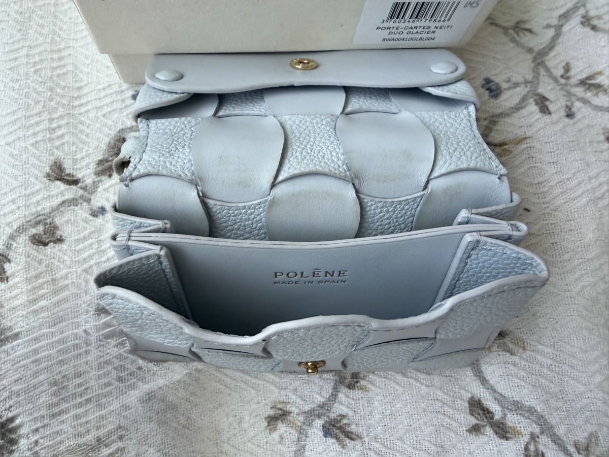 Polène Brieftaschen: Polene Neiti Kartenetui – Gebraucht aus Zürich von honiggblume 3