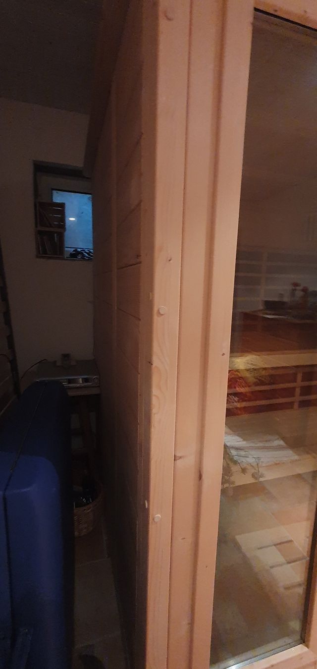 Sauna & Accessori: Wärmekabine Infrarot/ Sauna – Usato da Wittinsburg venduto da Rogeri 5