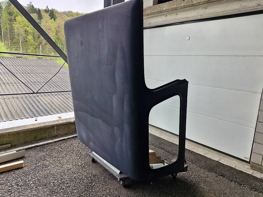 Tutti pezzi di ricambio auto: Hardtop AMC CJ-7 – Usato da Bergdietikon venduto da Calonder_Parts_GmbH
