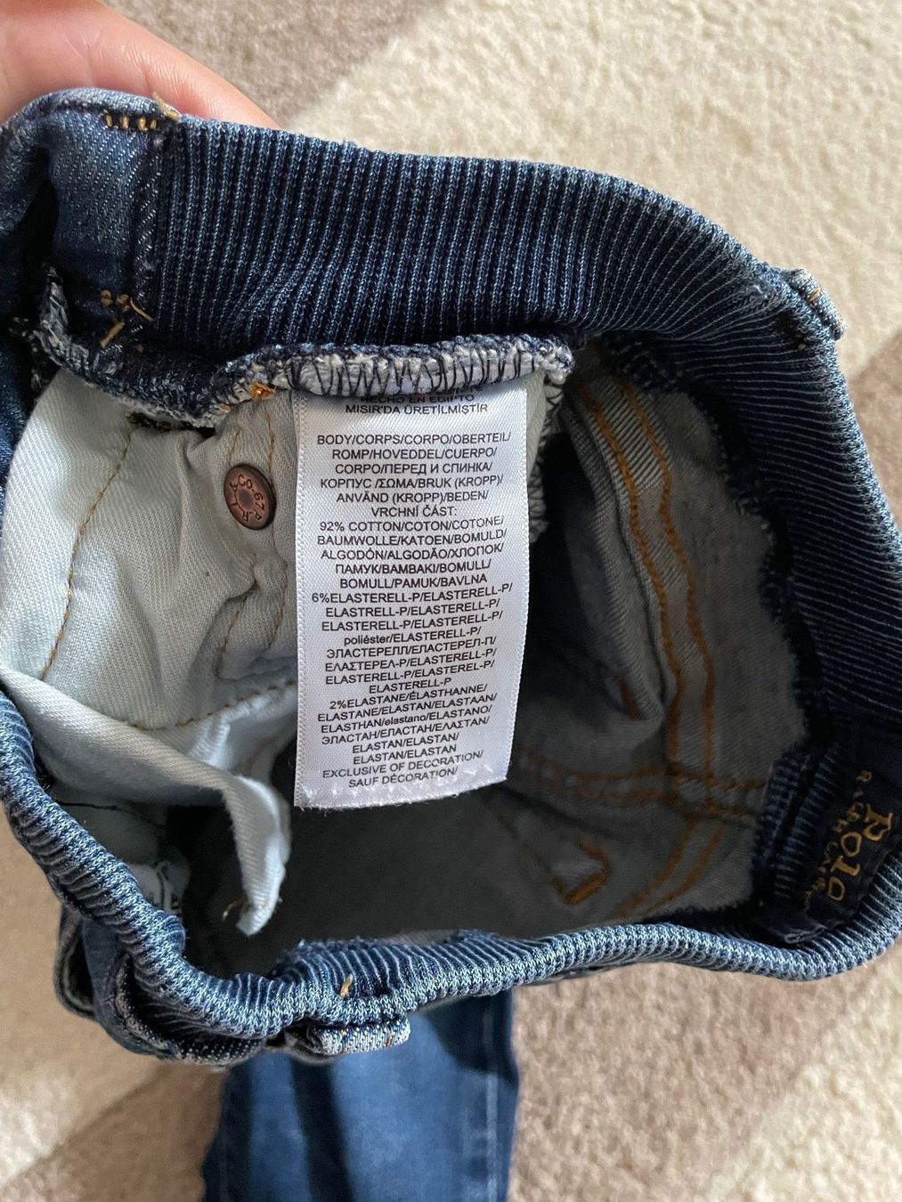 Ralph Lauren Pantaloni: HOSE - JEANS – Usato da Zürich venduto da Mina_09 1