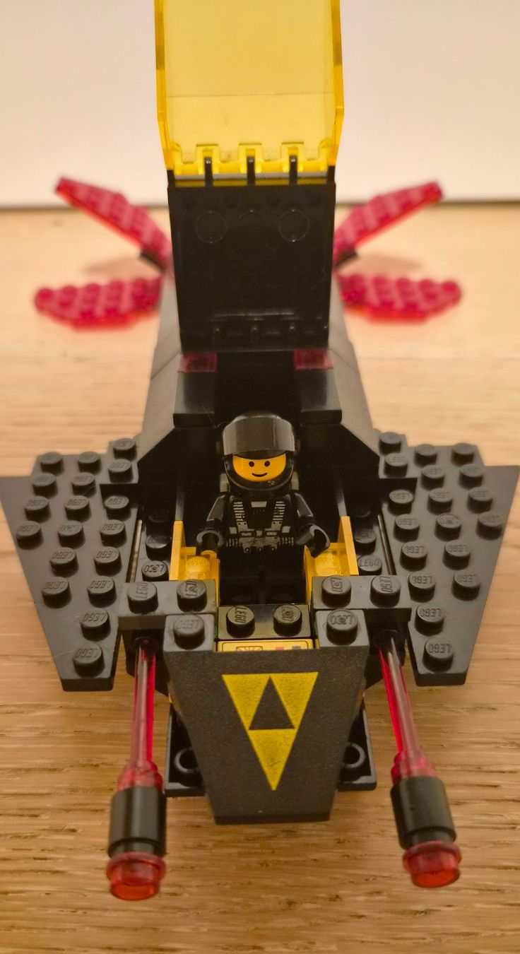 Legoland Kit di costruzioni: LEGO Space 6894 Invader, Space – Usato da Pregassona venduto da Adda83 2