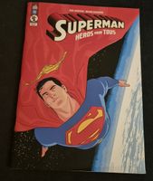 SUPERMAN HÉROS POUR TOUS DC COMICS  2025 GRAND FORMAT FR 